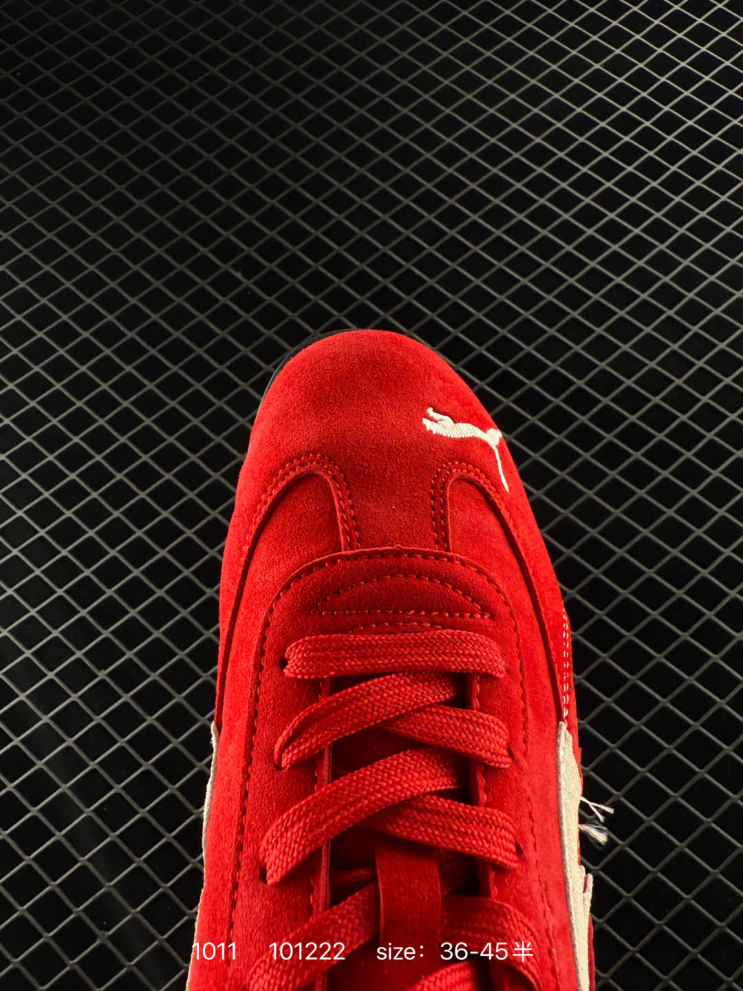 PUMA   x Balenciaga  Speedcat