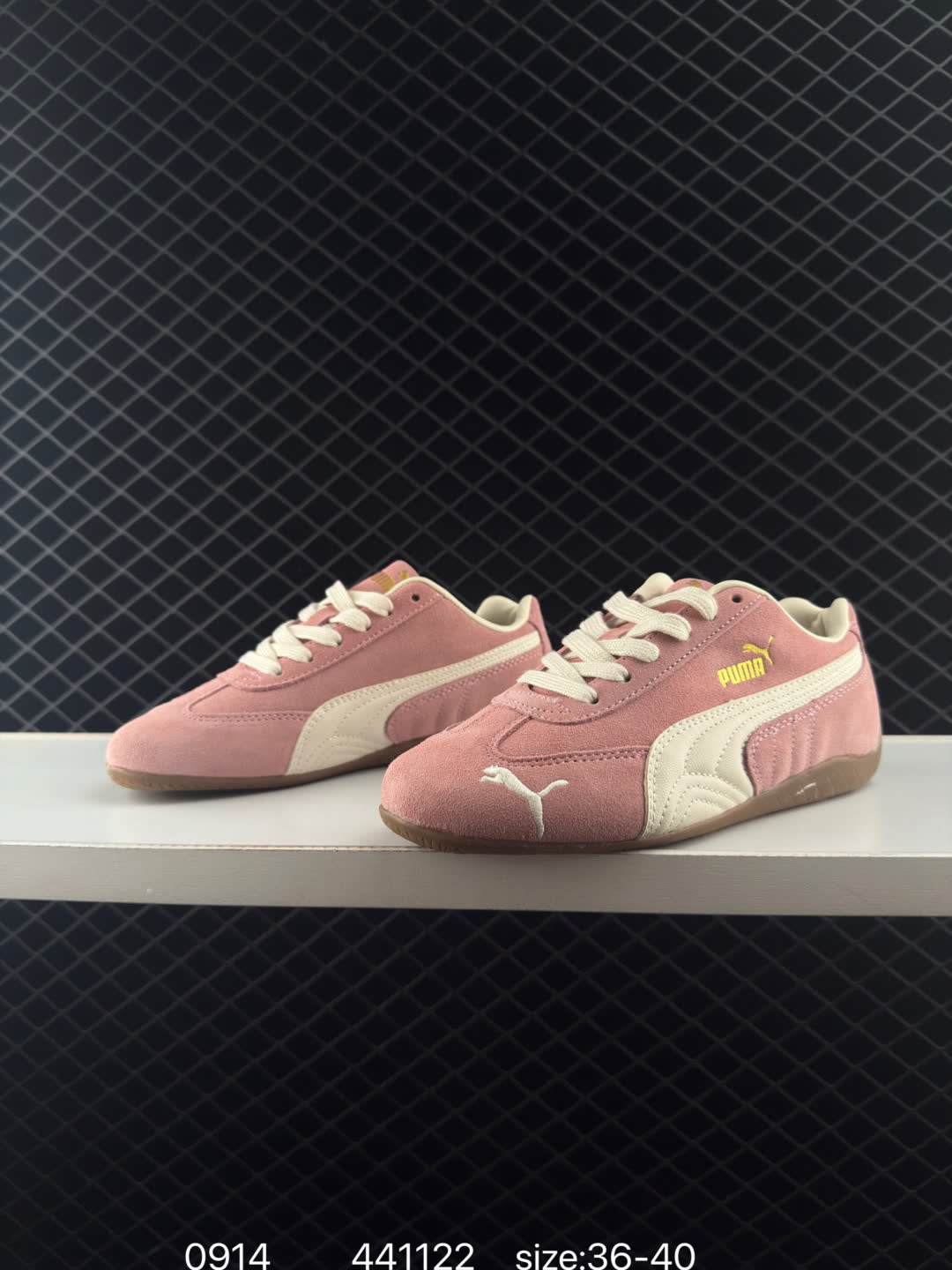 Puma Speedcat OG Sparco