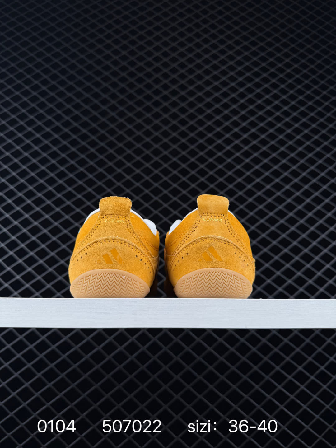 Rosé x Puma Speedcat LeatherBlack White