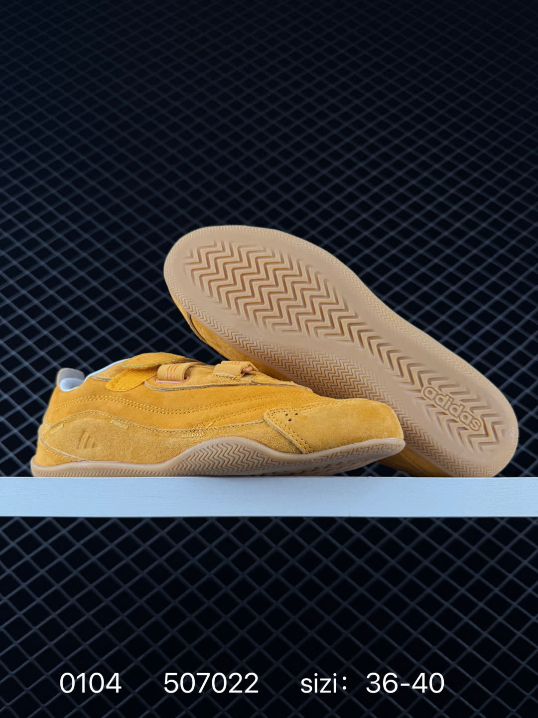 Rosé x Puma Speedcat LeatherBlack White