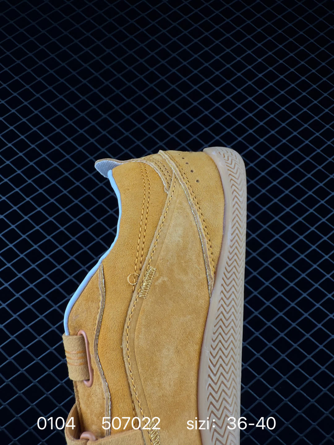 Rosé x Puma Speedcat LeatherBlack White