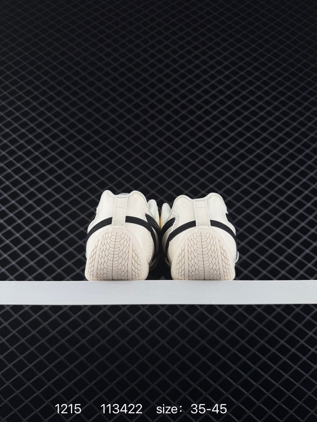 Rosé x Puma Speedcat LeatherBlack White