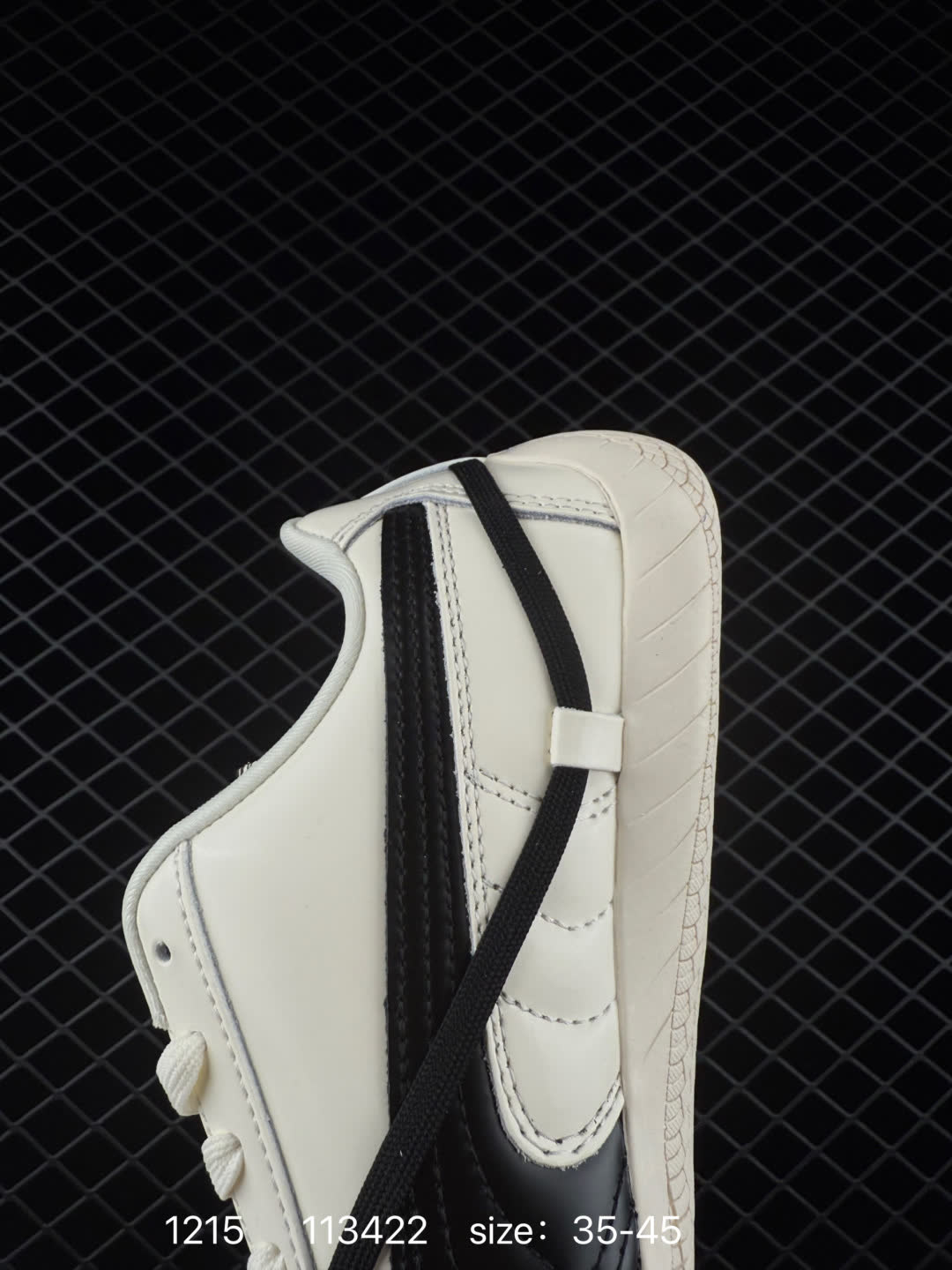 Rosé x Puma Speedcat LeatherBlack White