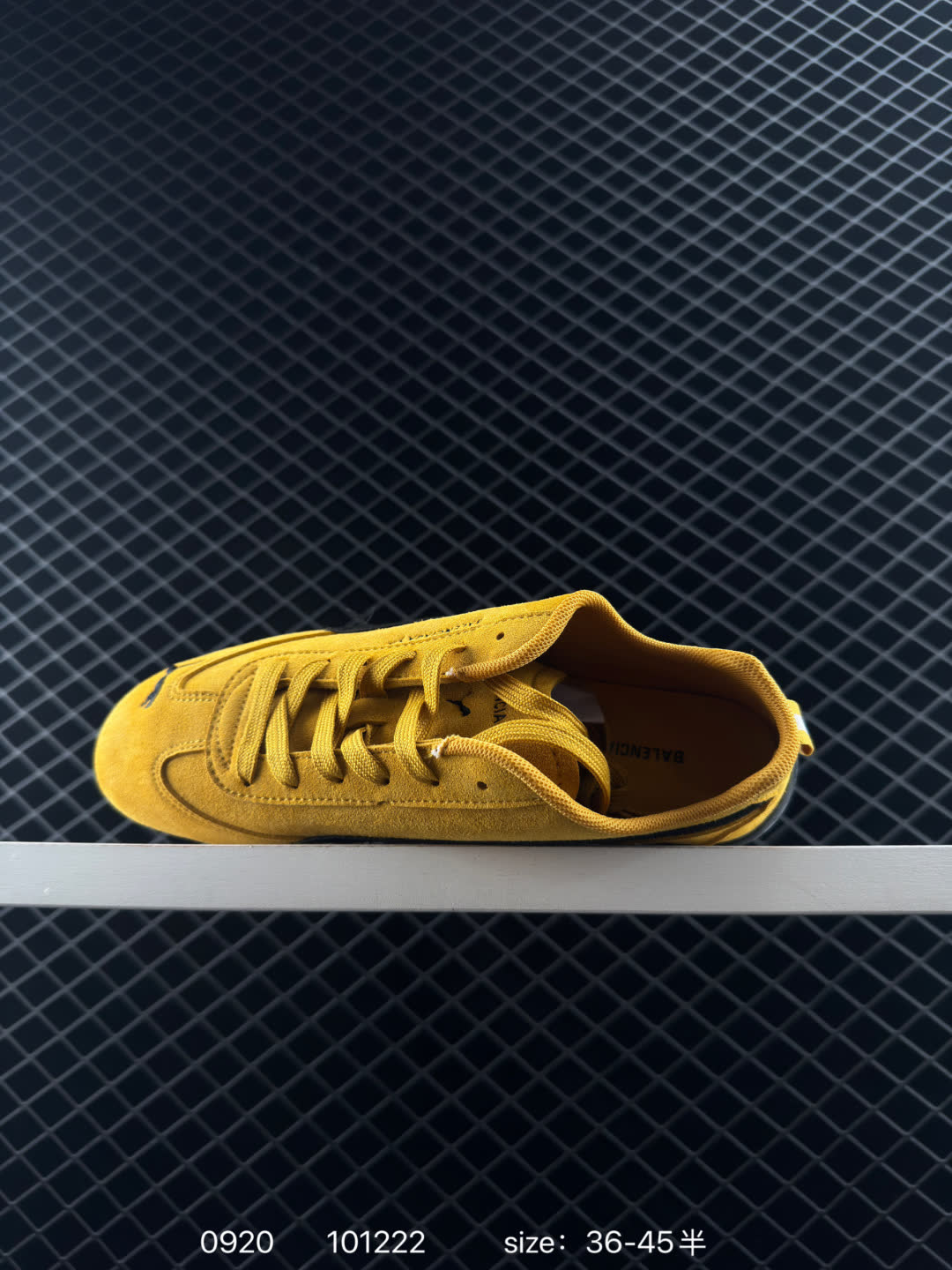PUMA   x Balenciaga  Speedcat