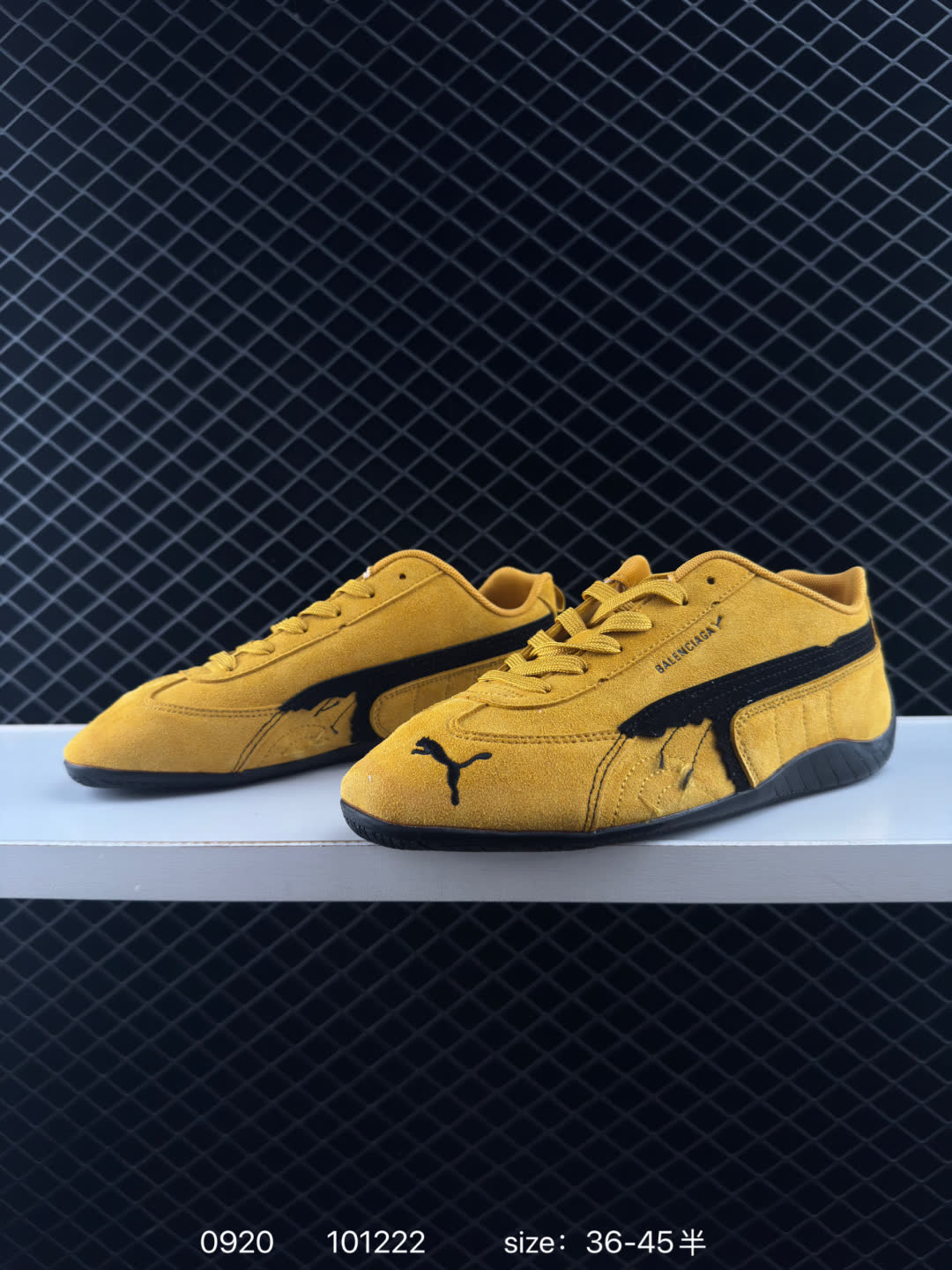 PUMA   x Balenciaga  Speedcat