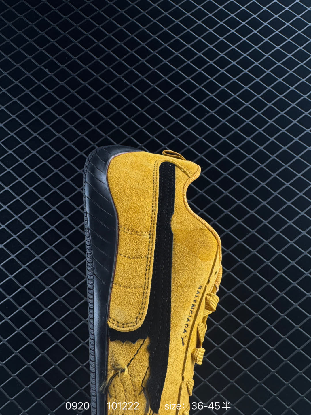 PUMA   x Balenciaga  Speedcat