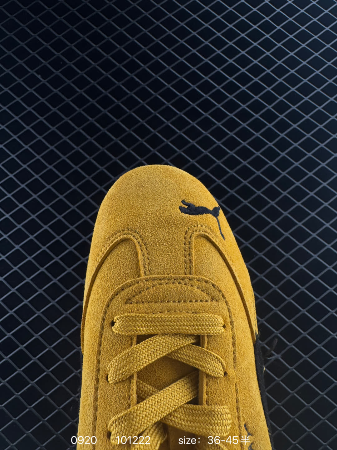PUMA   x Balenciaga  Speedcat