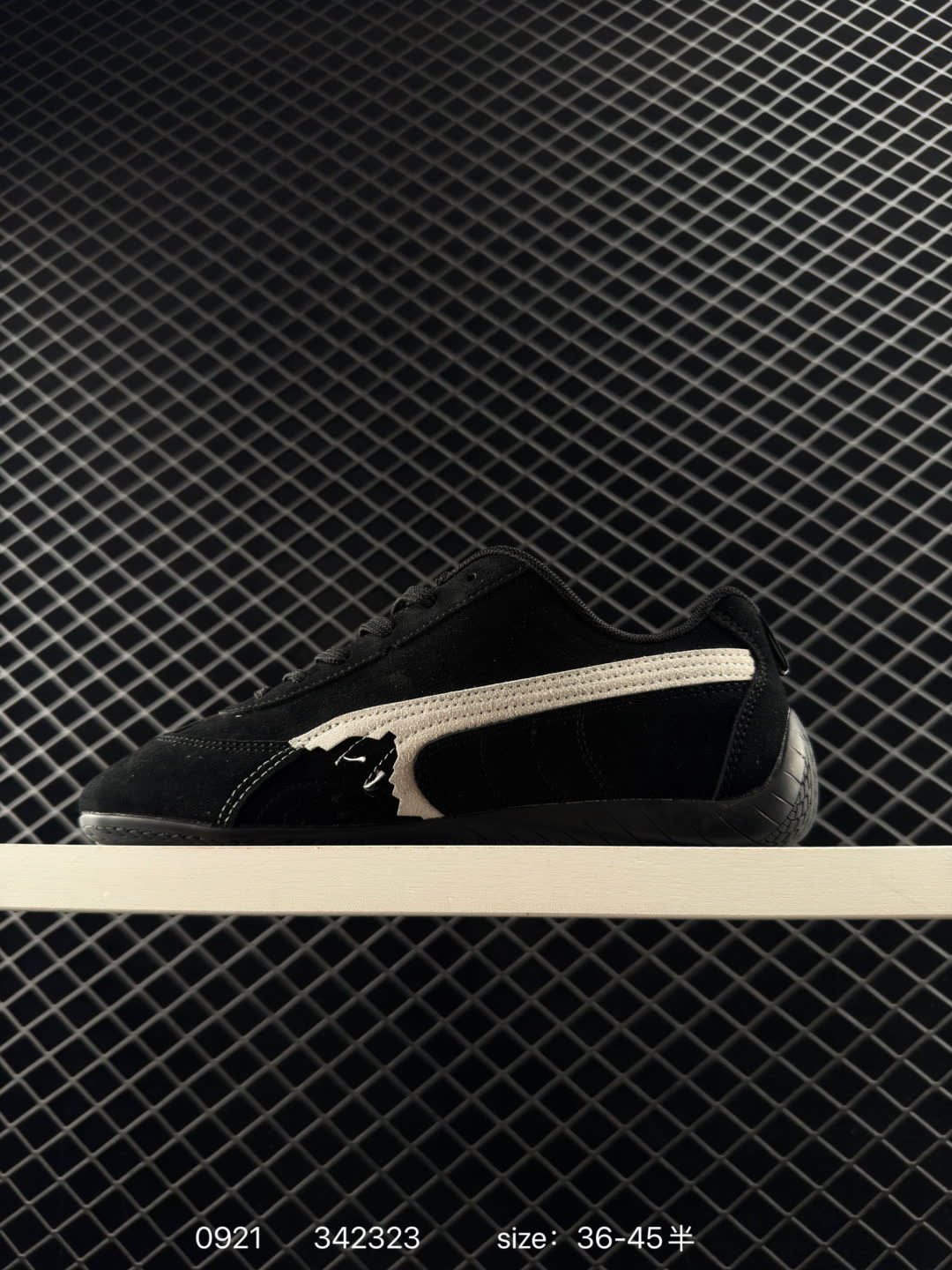 PUMA   x Balenciaga Speedcat