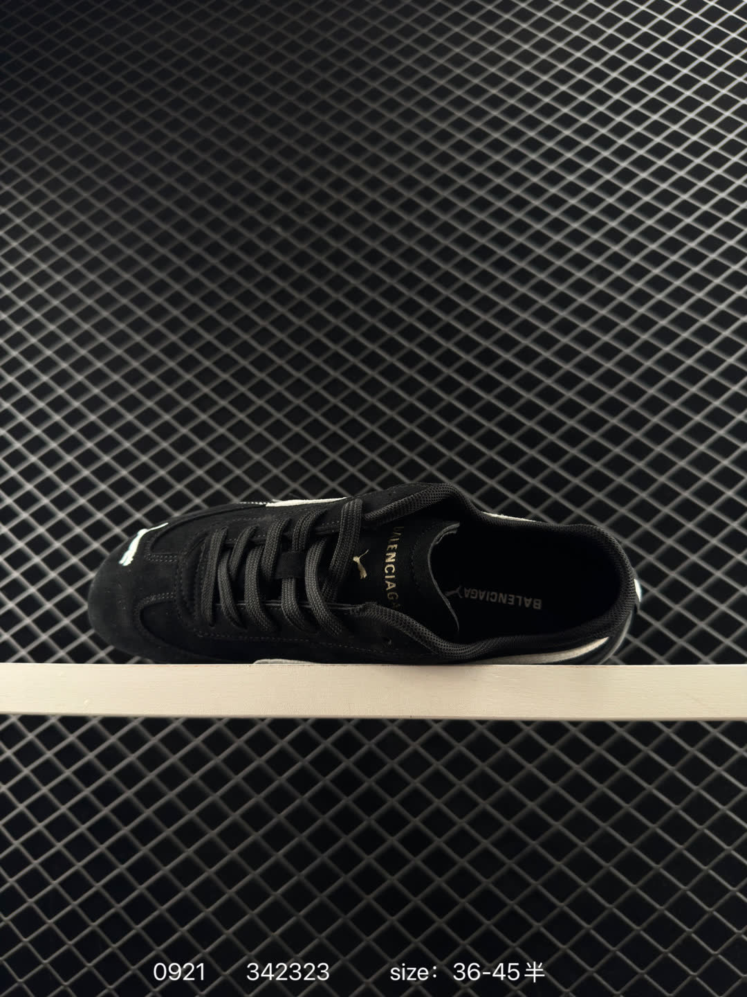 PUMA   x Balenciaga Speedcat