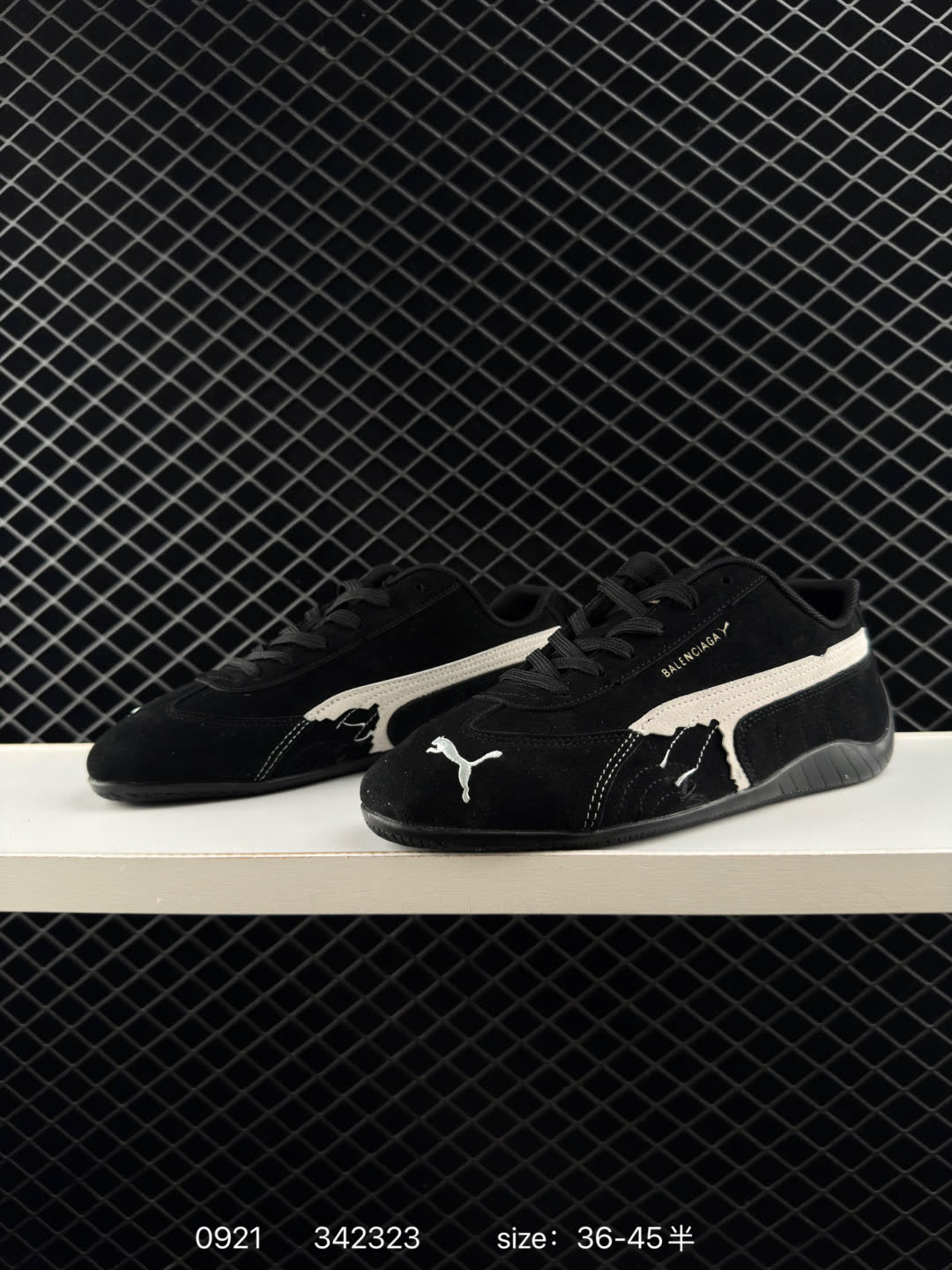 PUMA   x Balenciaga Speedcat