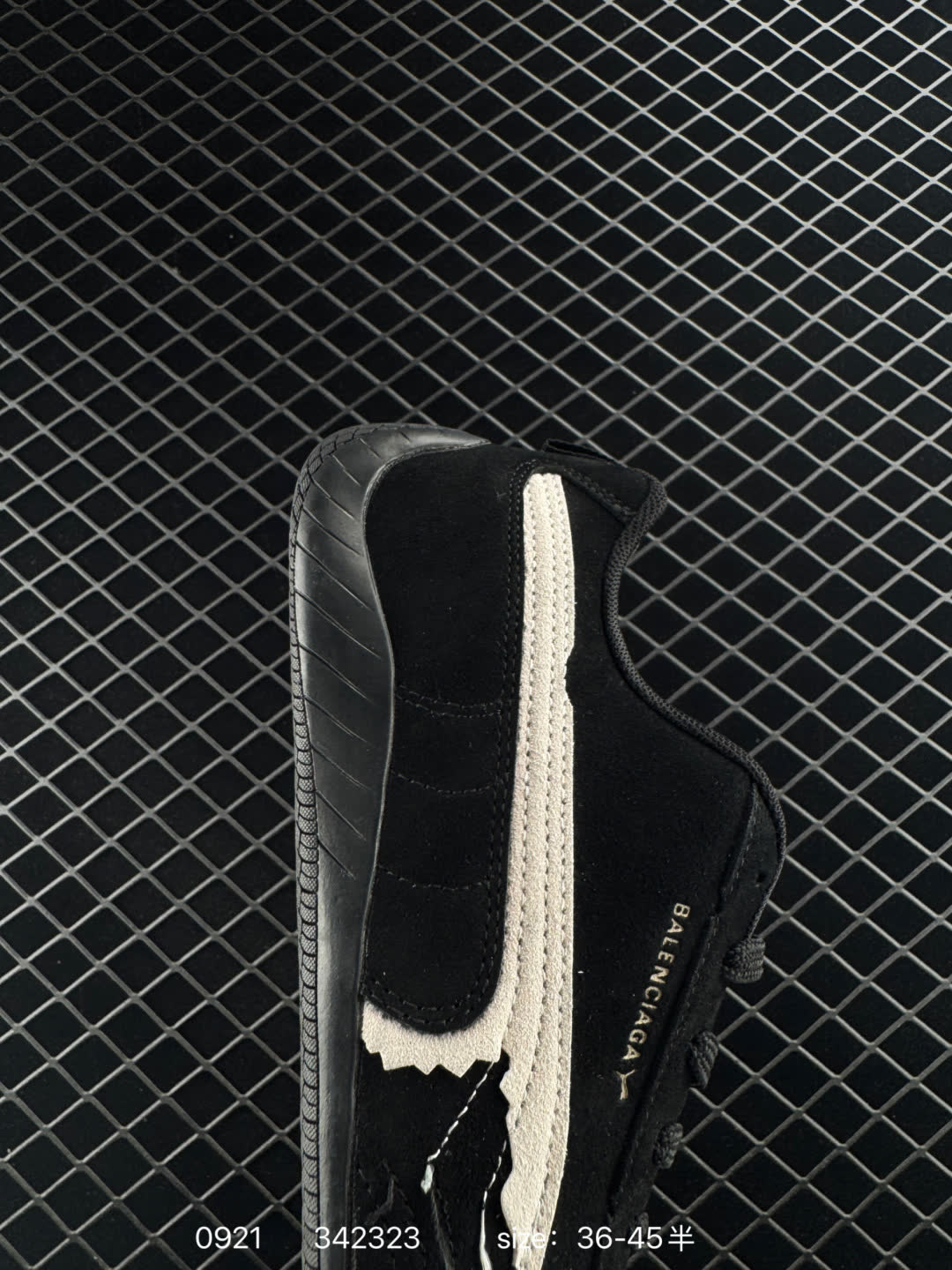 PUMA   x Balenciaga Speedcat
