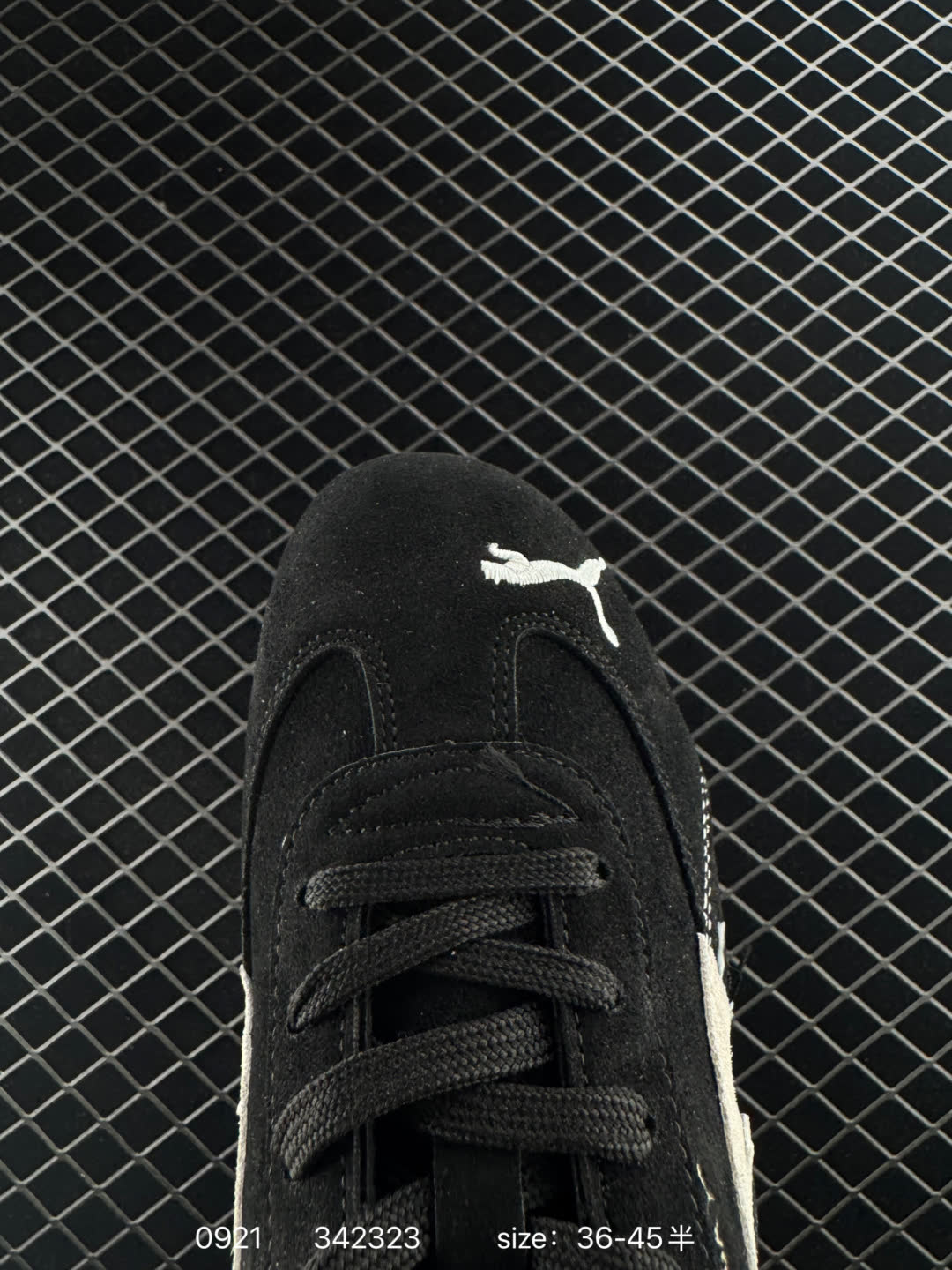 PUMA   x Balenciaga Speedcat