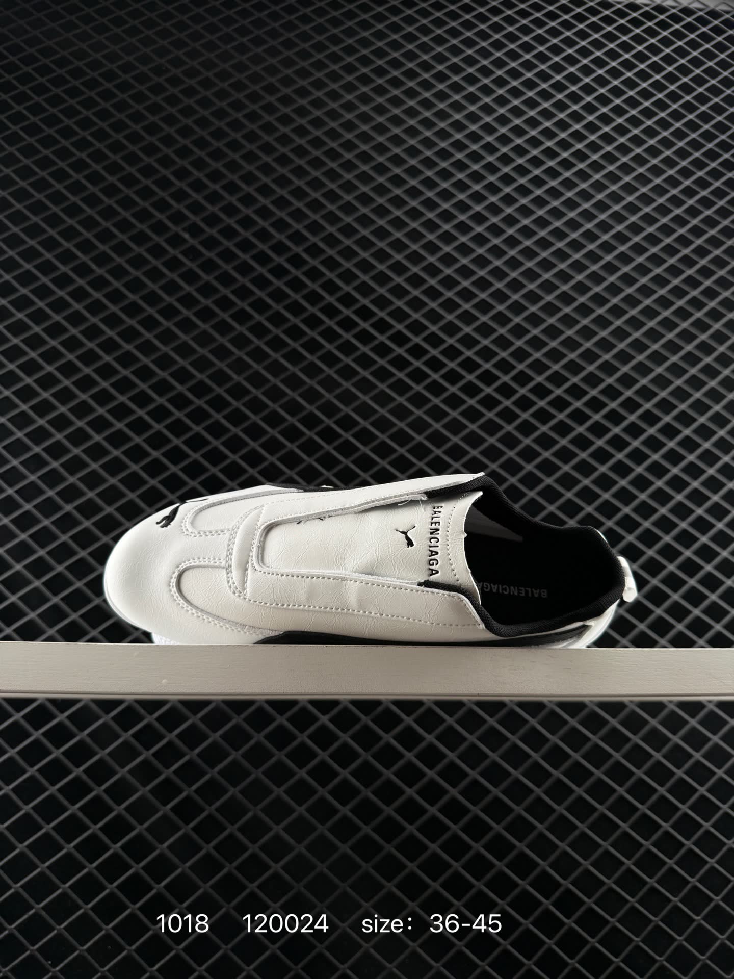 Balenciaga x Puma Speedcat