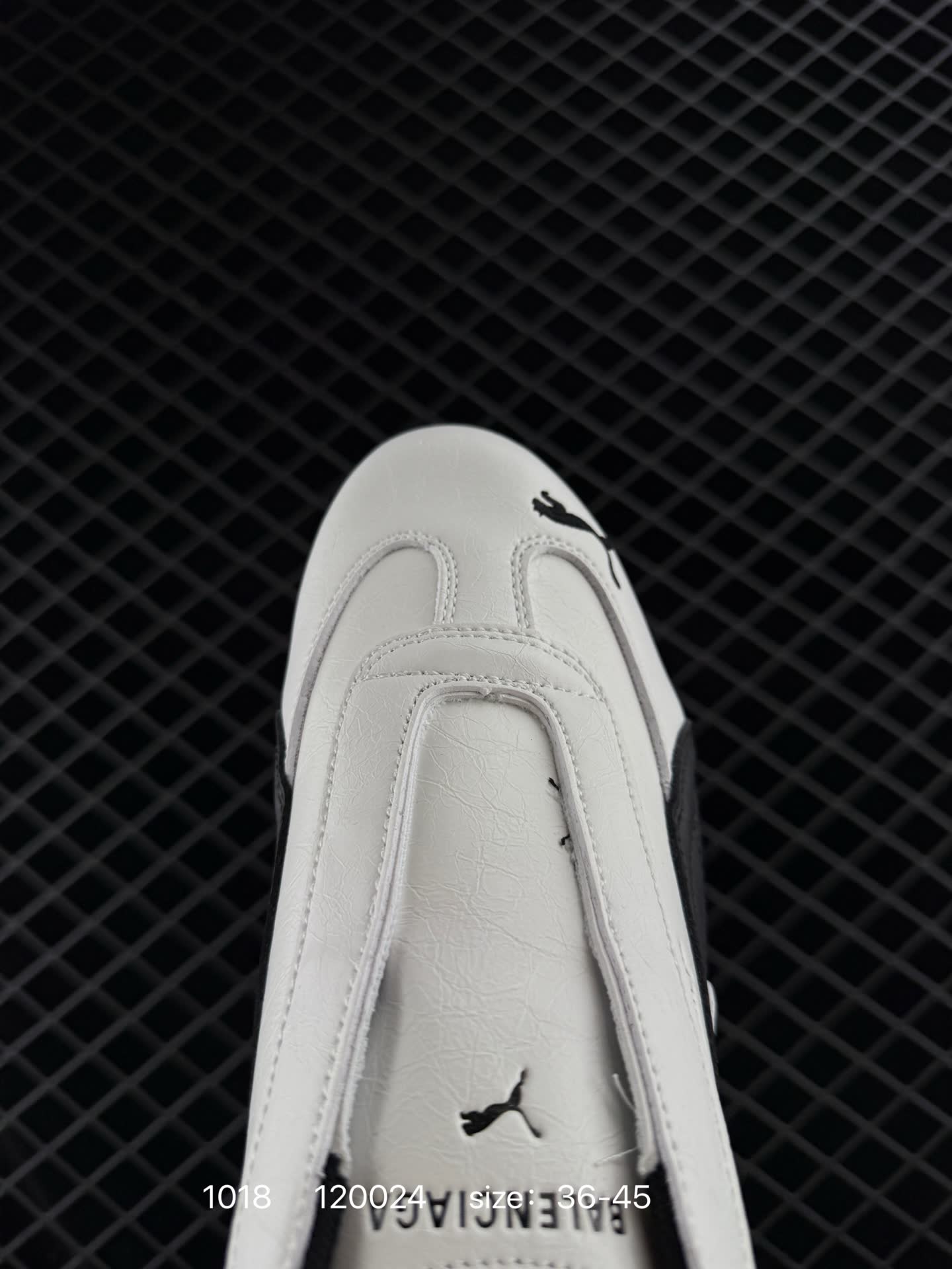 Balenciaga x Puma Speedcat