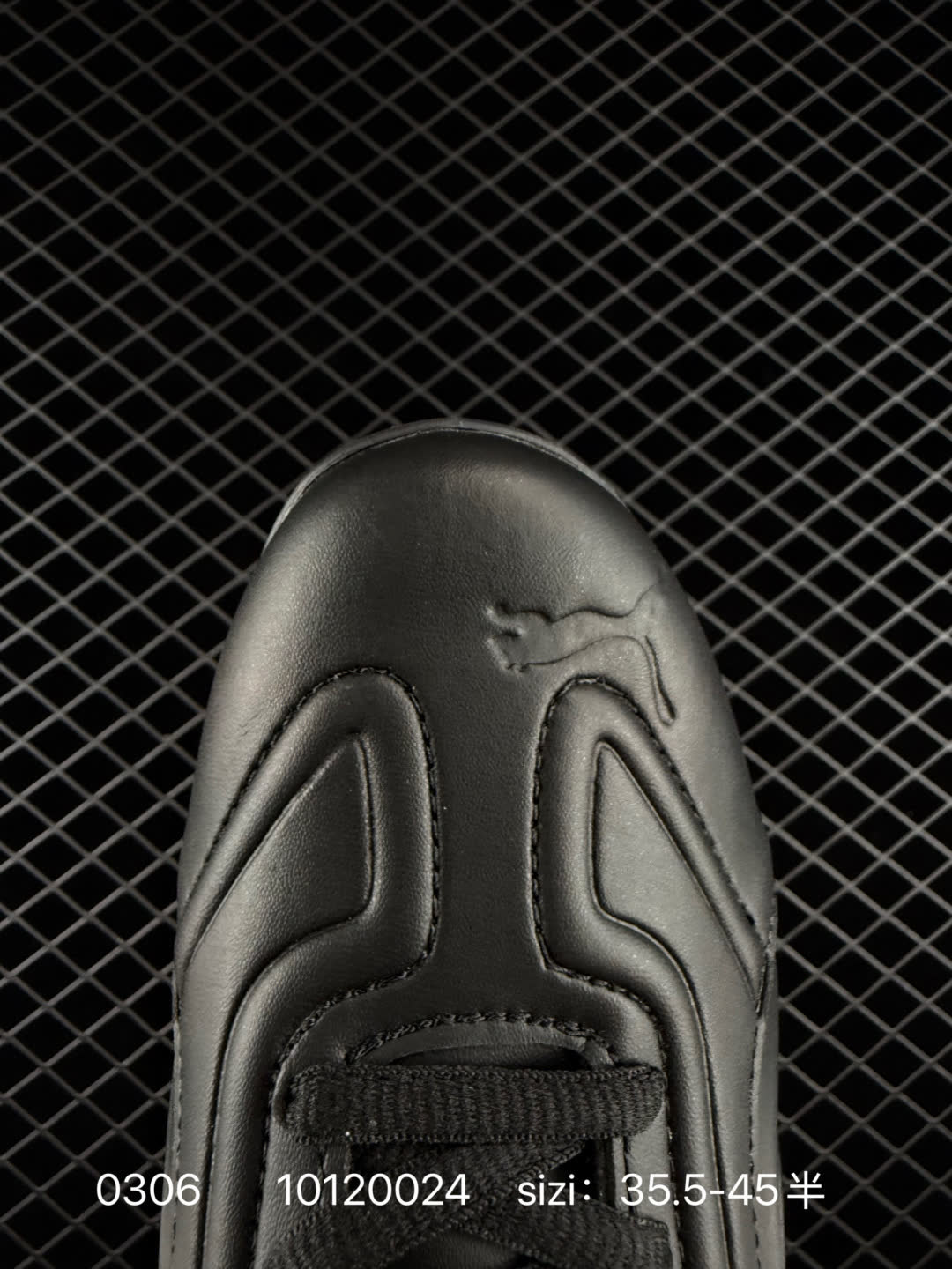 JUUN.J × PUMA  speedcat