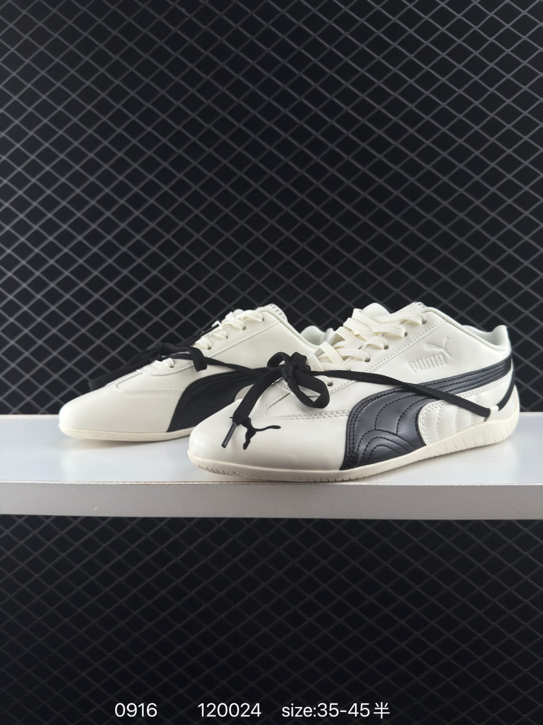 Rosé x PUMA  Speedcat