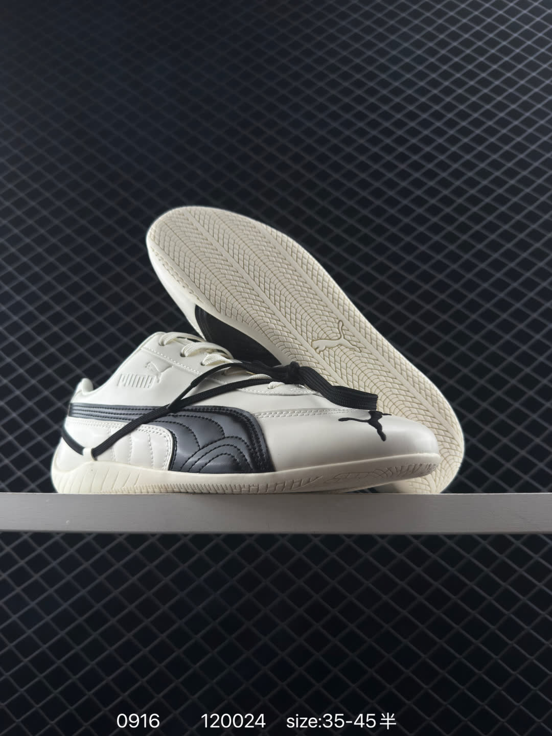 Rosé x PUMA  Speedcat