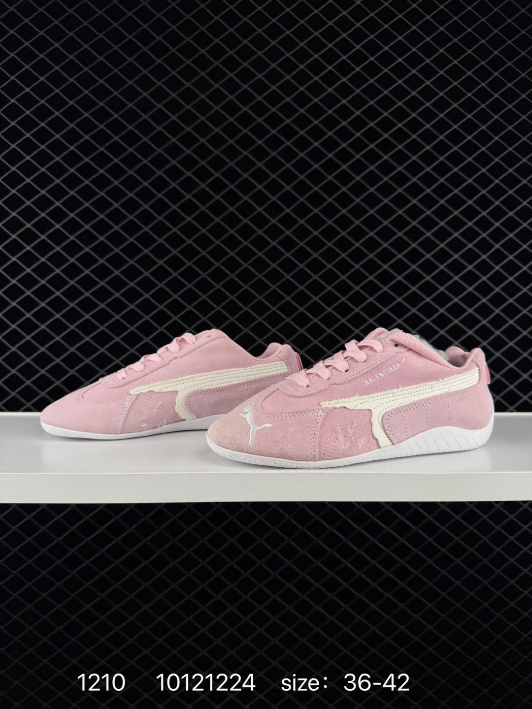 PUMA   x Balenciaga  Speedcat