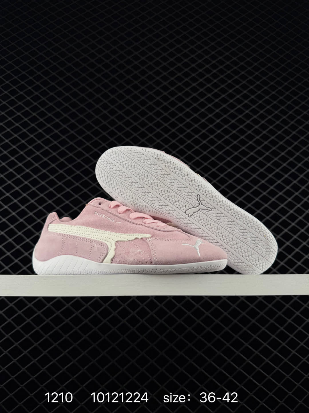 PUMA   x Balenciaga  Speedcat