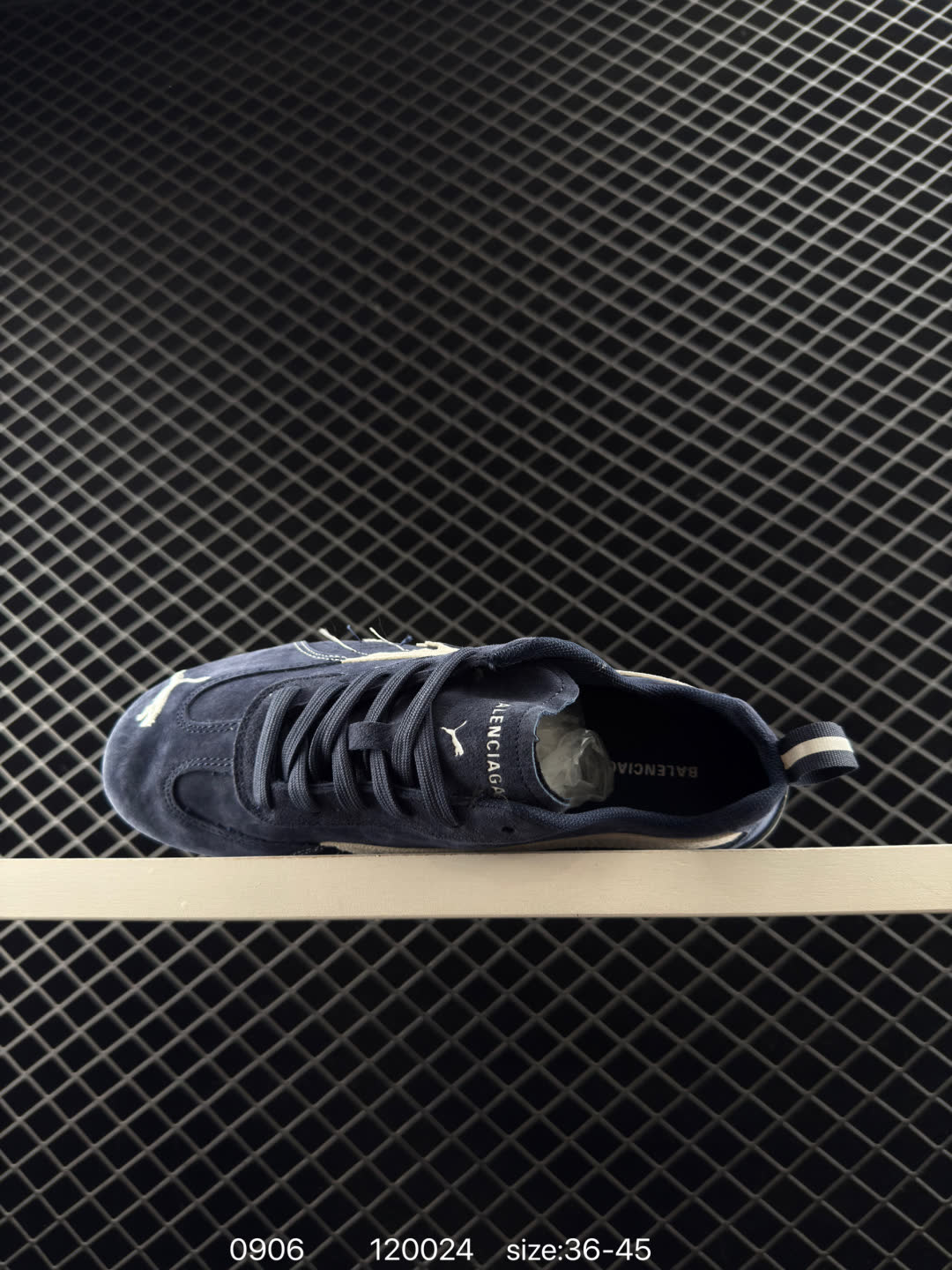 PUMA   x Balenciaga  Speedcat