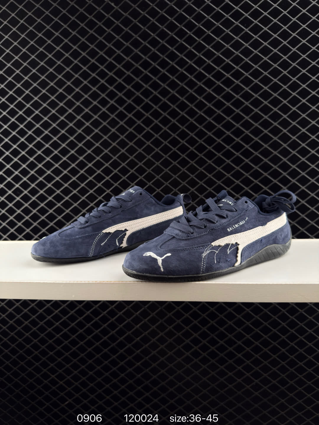 PUMA   x Balenciaga  Speedcat