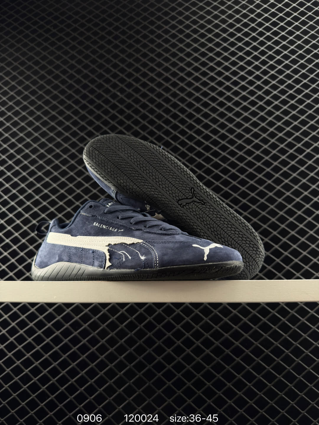 PUMA   x Balenciaga  Speedcat