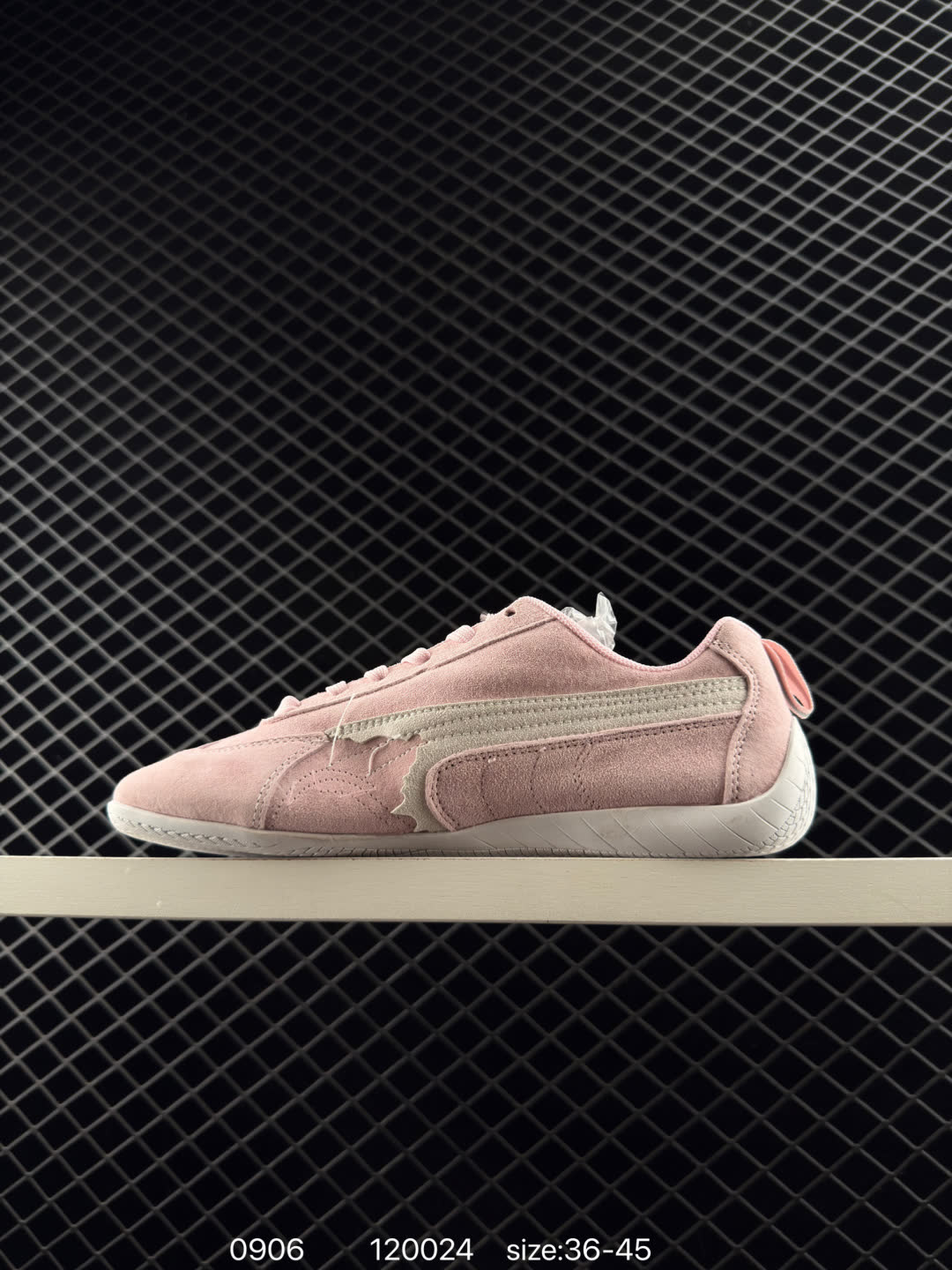PUMA   x Balenciaga  Speedcat