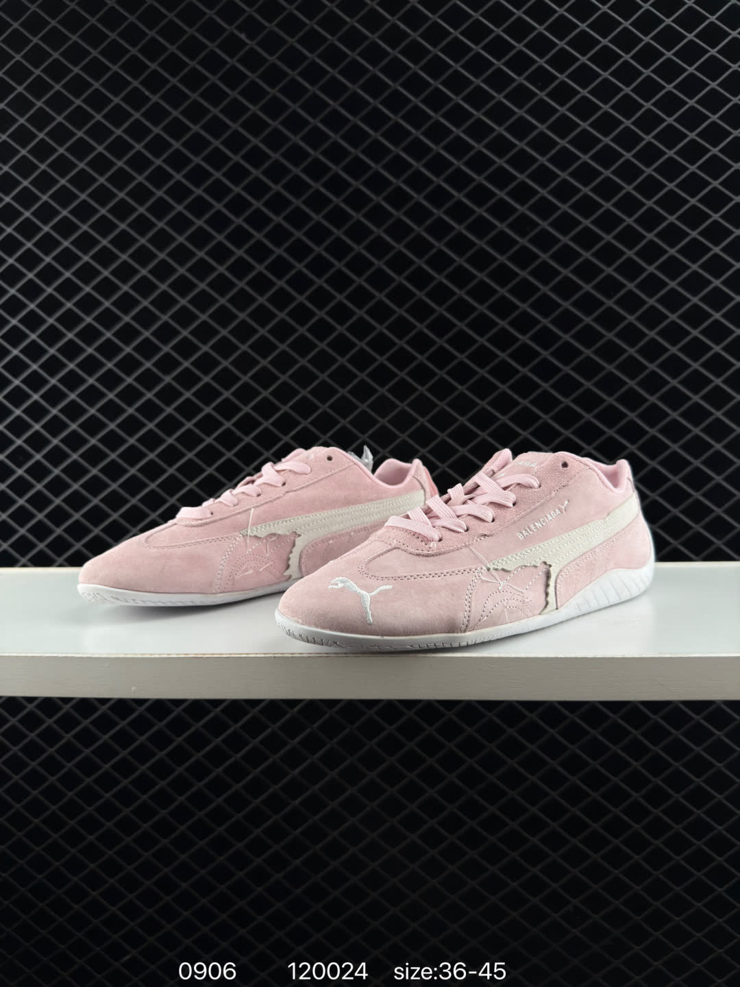 PUMA   x Balenciaga  Speedcat