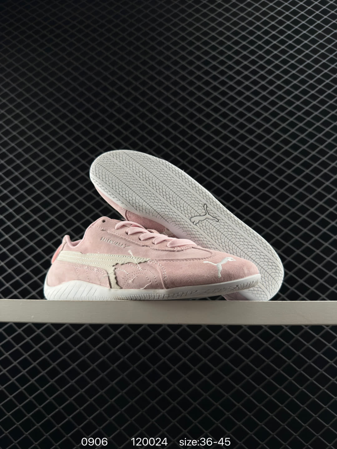PUMA   x Balenciaga  Speedcat