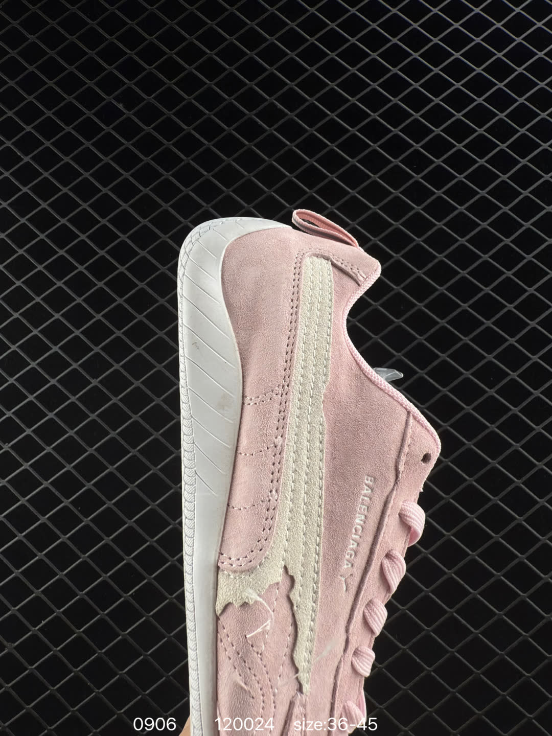 PUMA   x Balenciaga  Speedcat