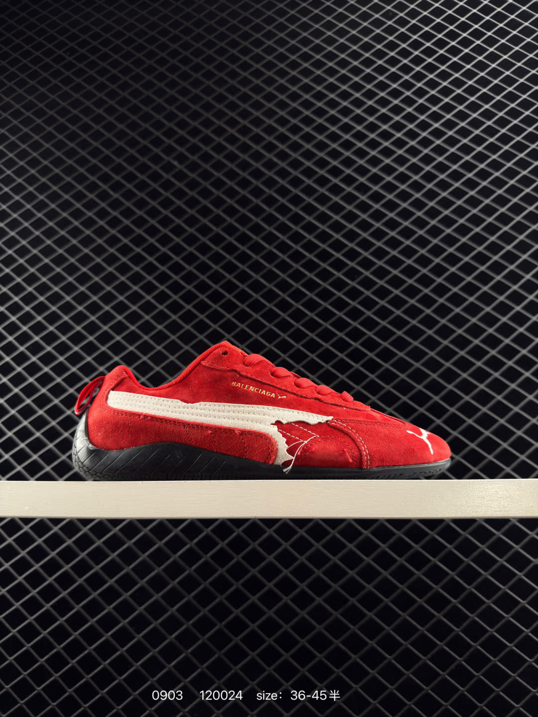 PUMA x Balenciaga Speedcat PUMA x Balenciaga Speedcat