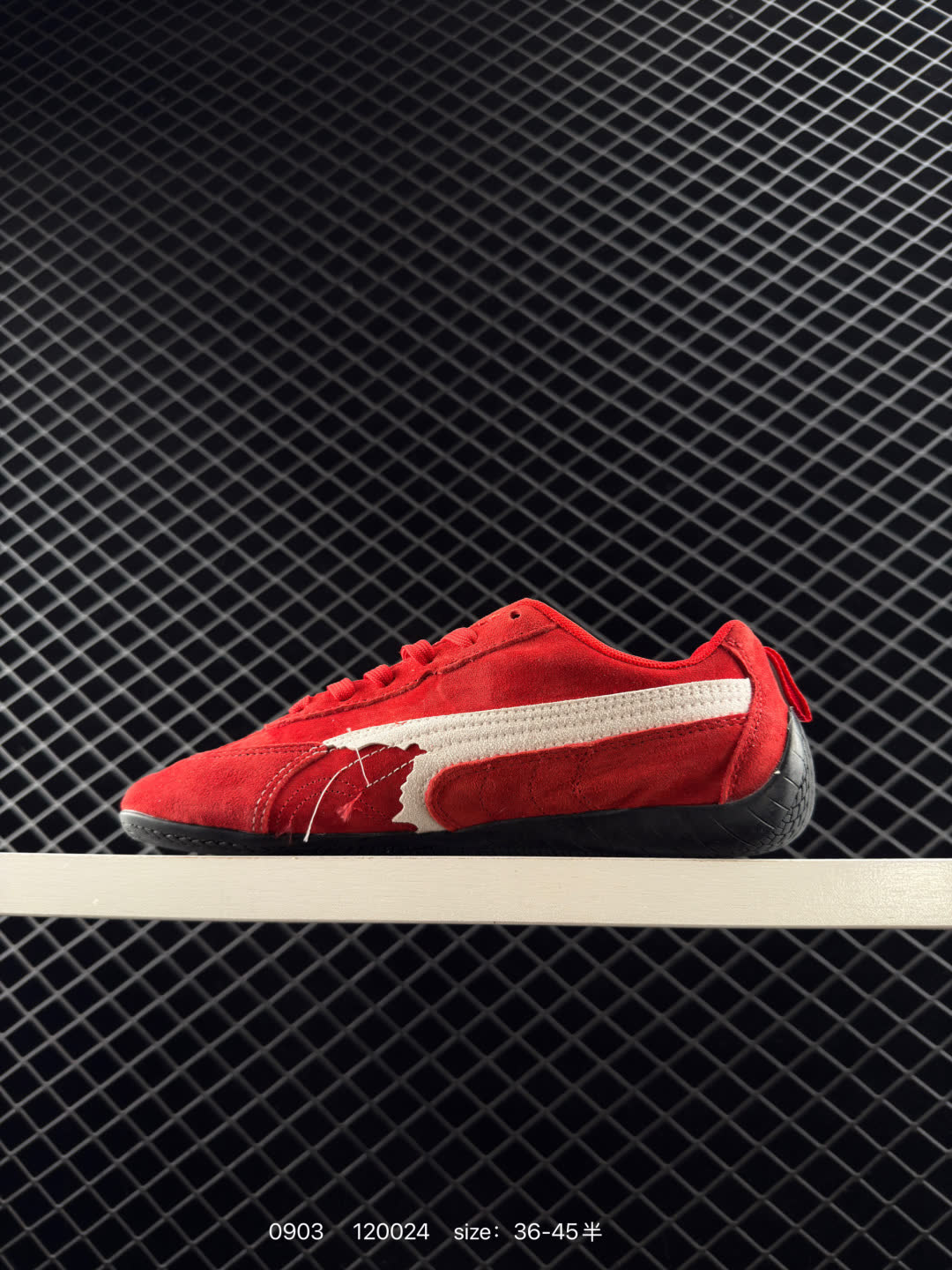 PUMA   x Balenciaga  Speedcat