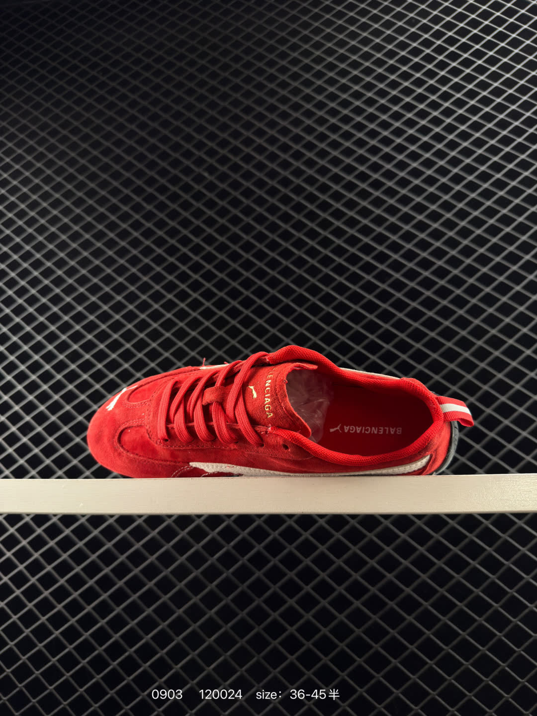 PUMA   x Balenciaga  Speedcat