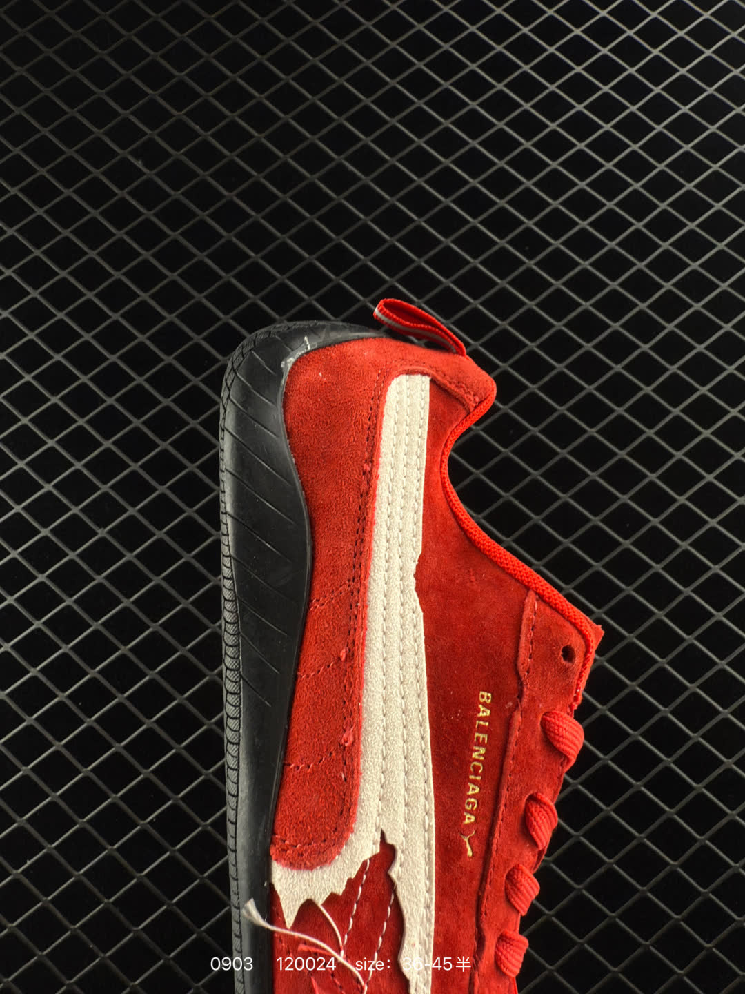 PUMA   x Balenciaga  Speedcat