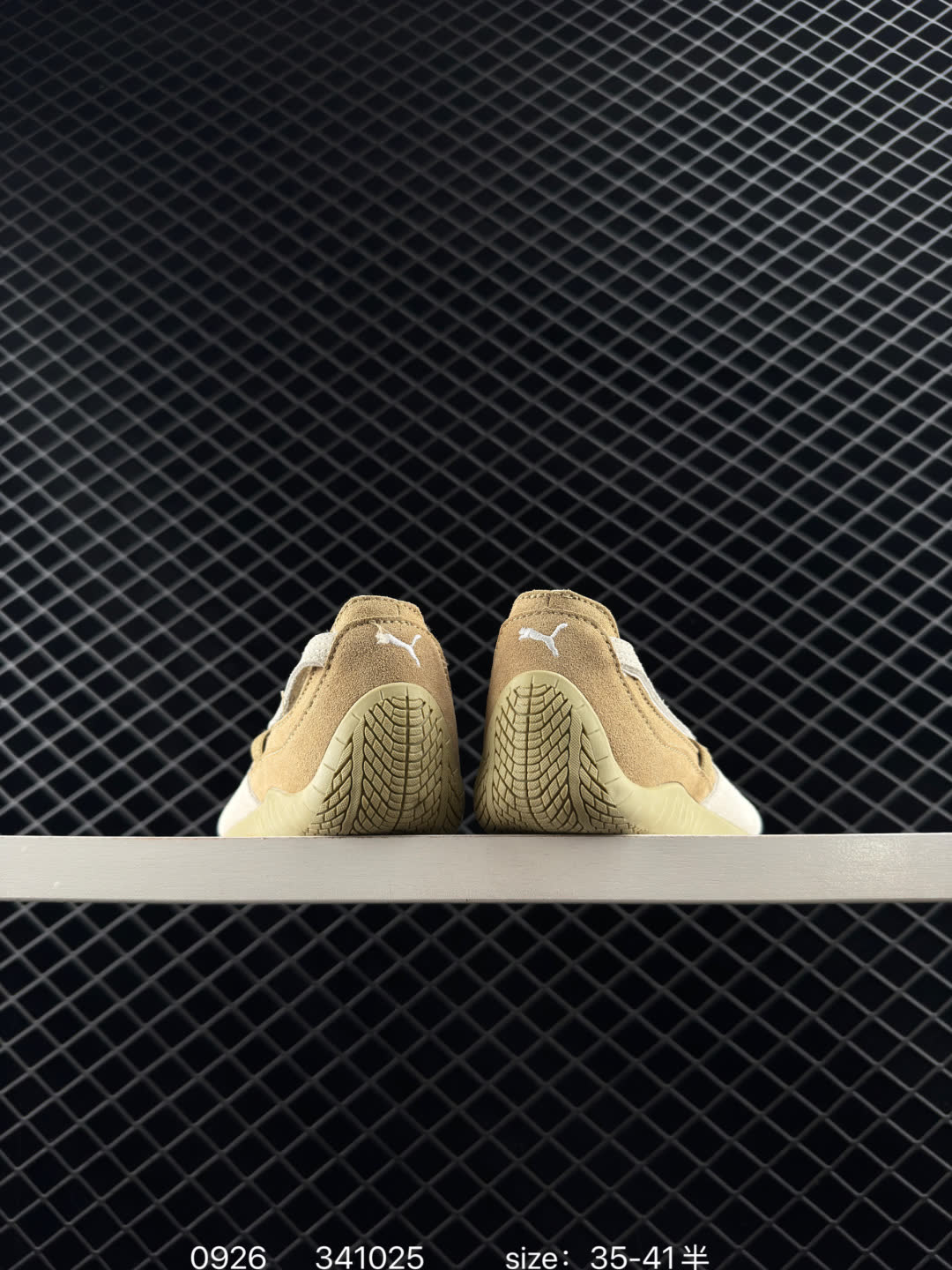 Rose x Puma speedcat