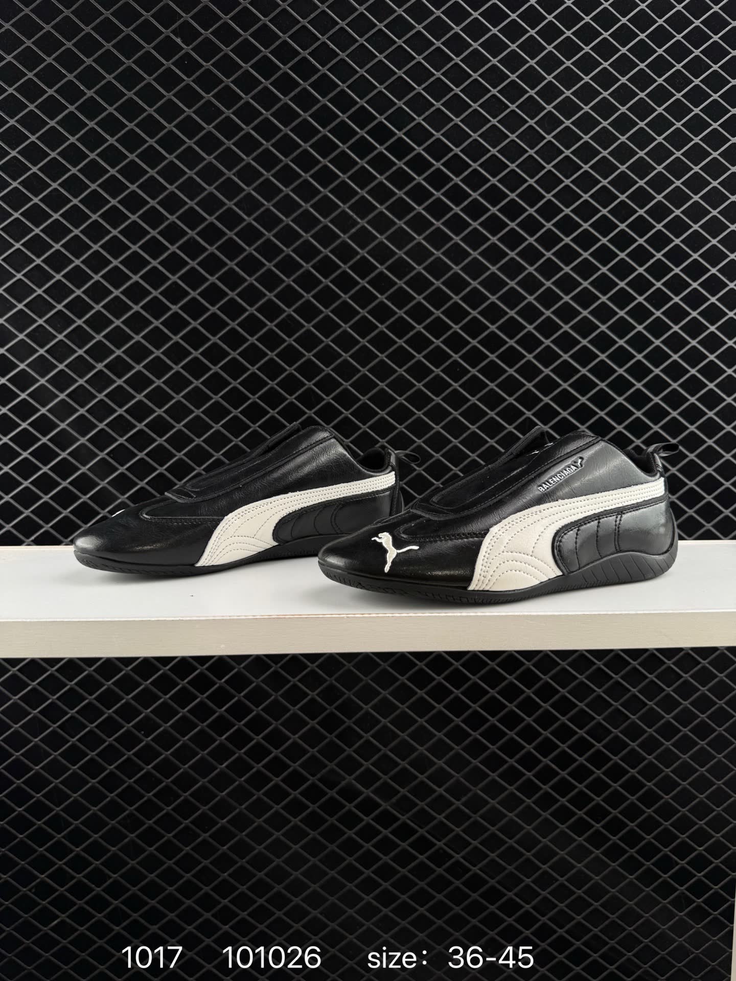 Balenciaga x Puma Speedcat