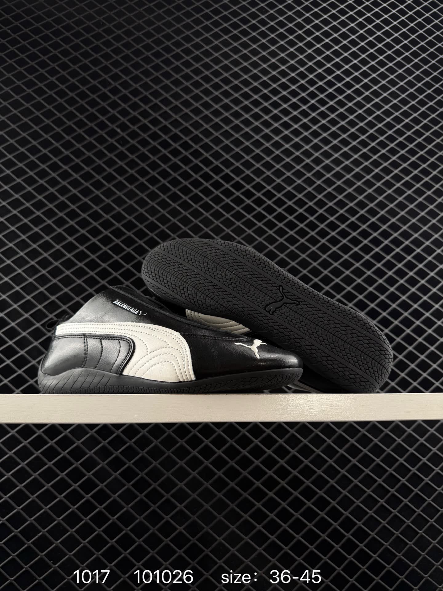 Balenciaga x Puma Speedcat