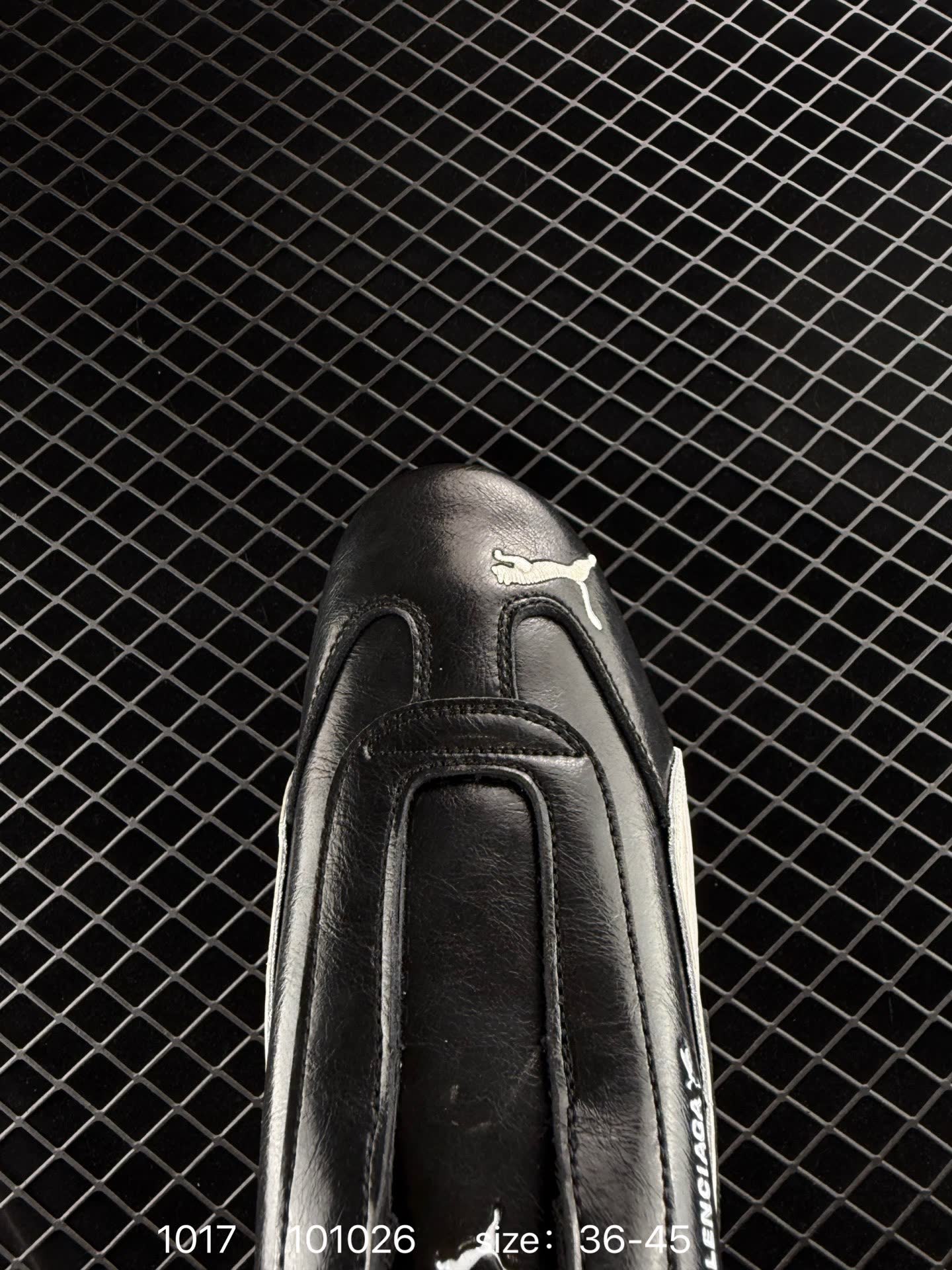 Balenciaga x Puma Speedcat