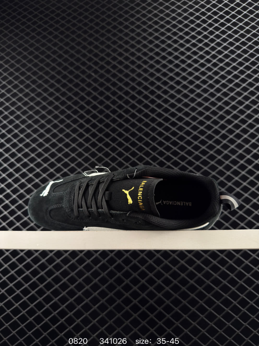 PUMA  x Balenciaga  speedcat