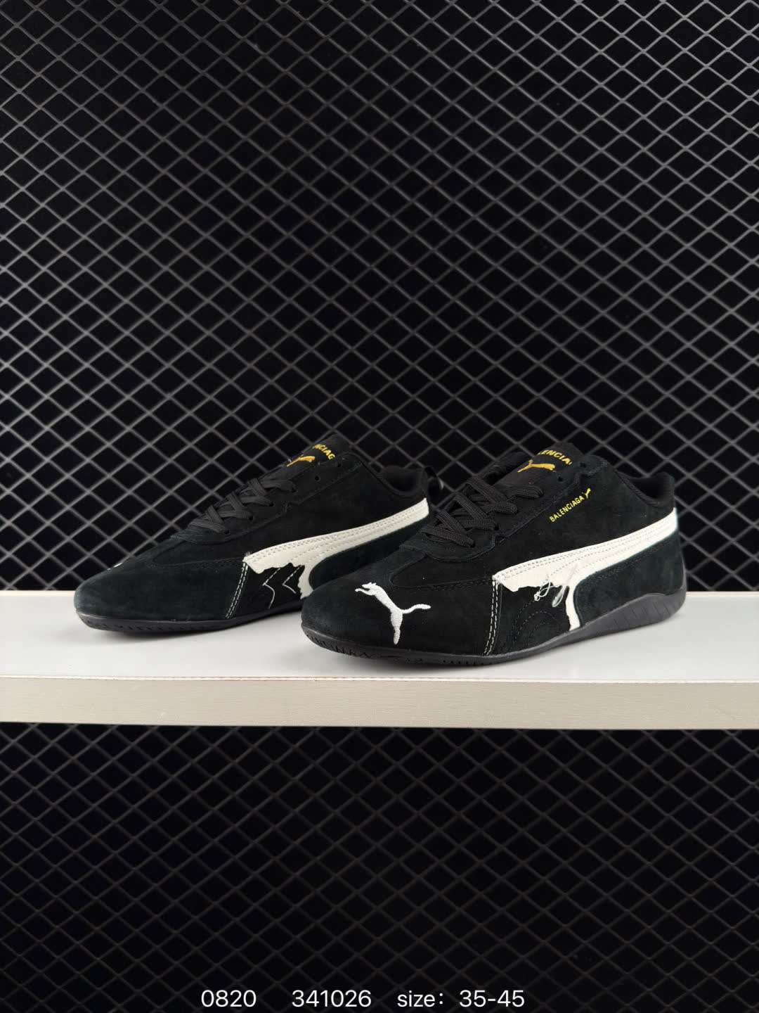 PUMA  x Balenciaga  speedcat