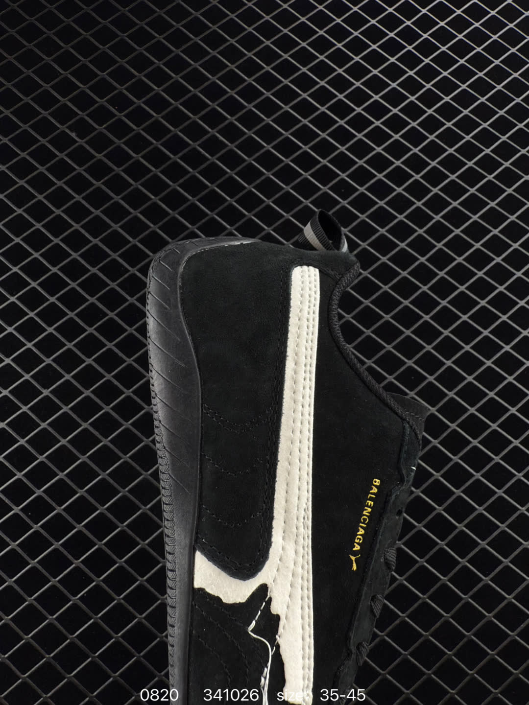 PUMA  x Balenciaga  speedcat