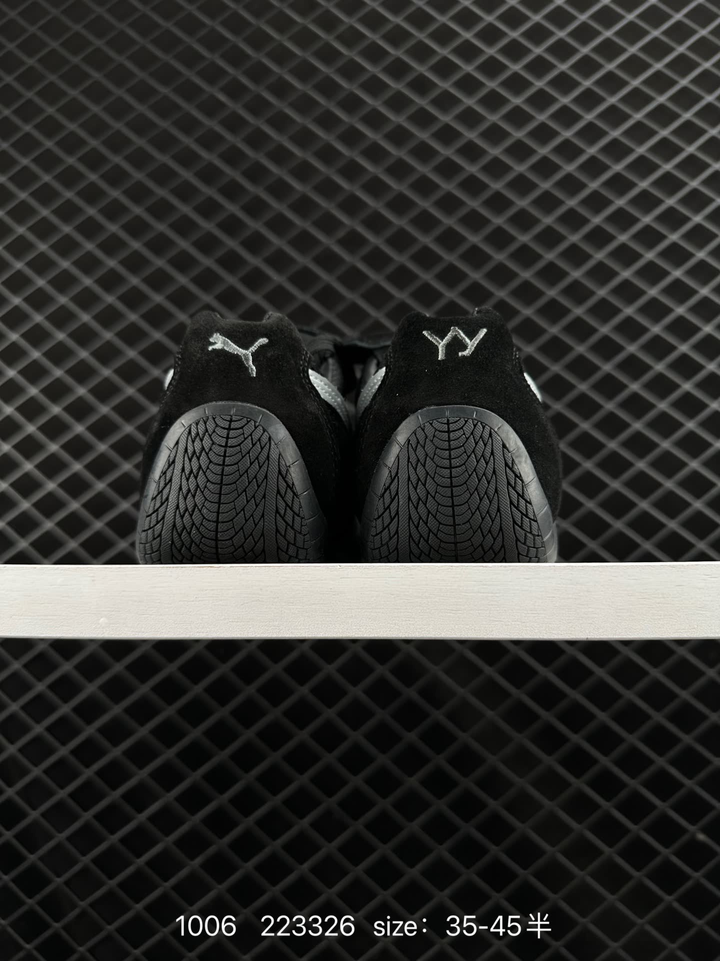 OPEN YY COLLECTION x  PUMA Speedcat