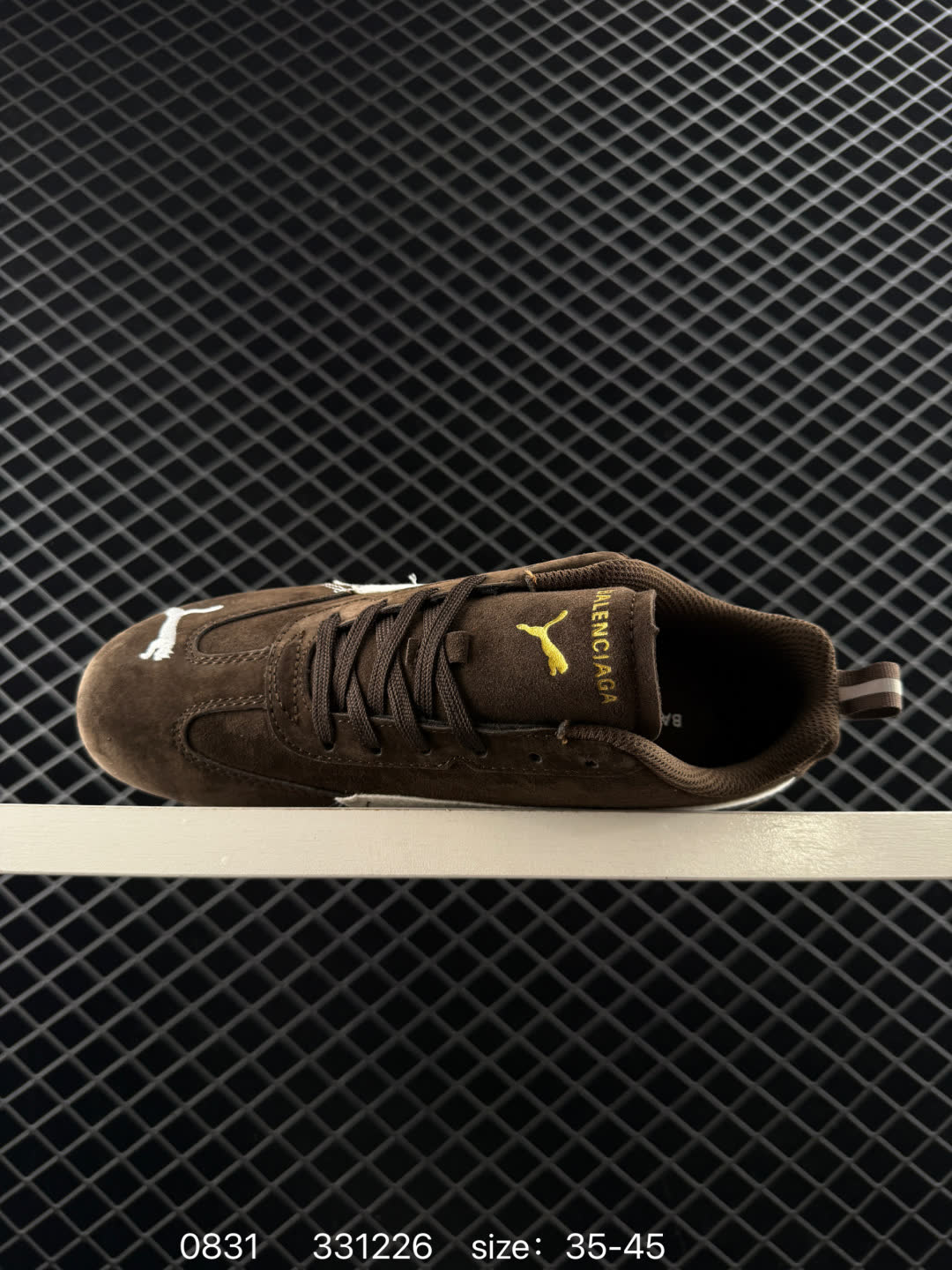 PUMA   x Balenciaga  Speedcat