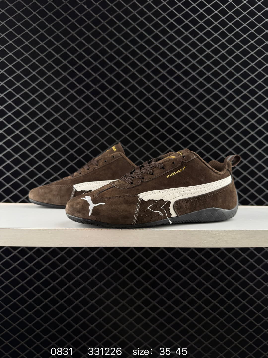PUMA   x Balenciaga  Speedcat