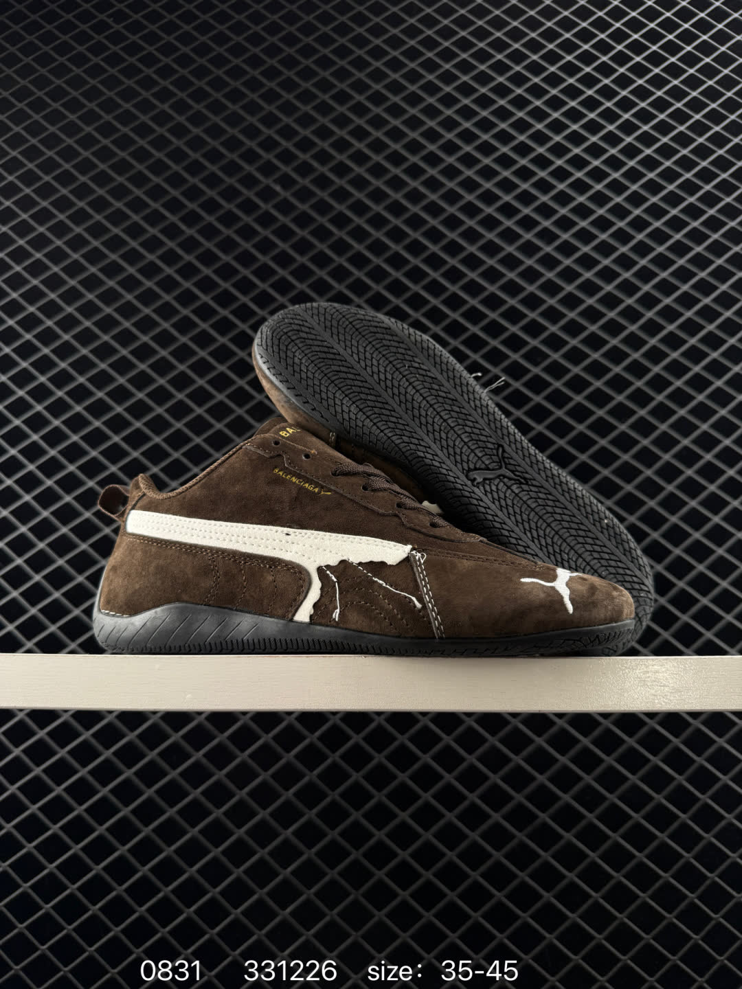 PUMA   x Balenciaga  Speedcat