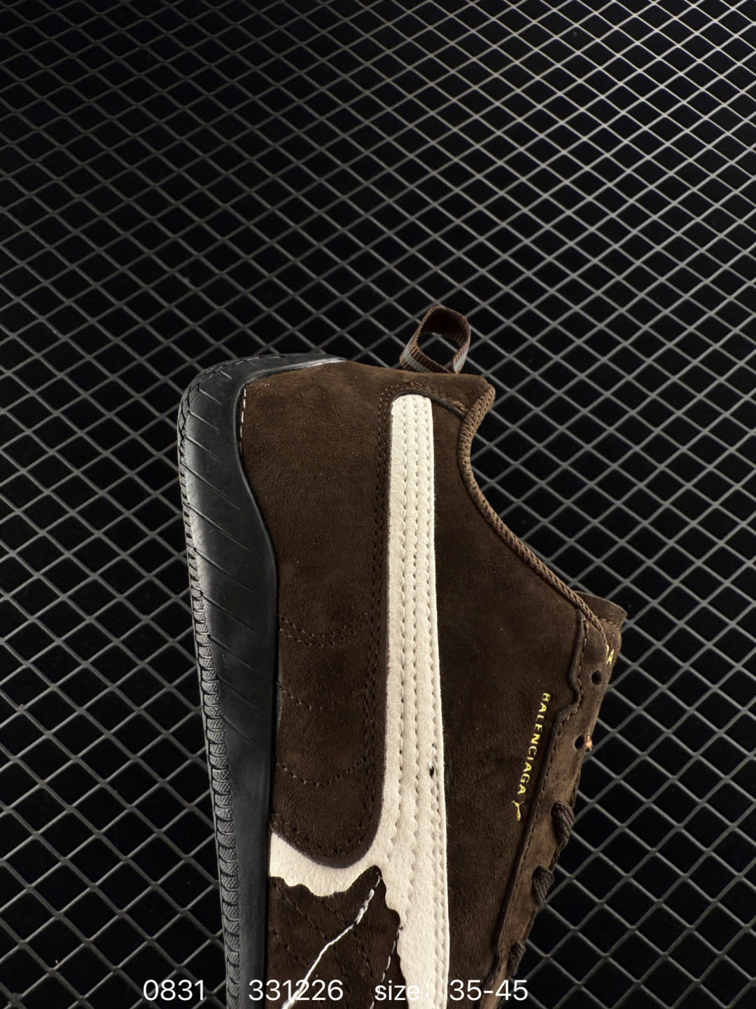 PUMA   x Balenciaga  Speedcat
