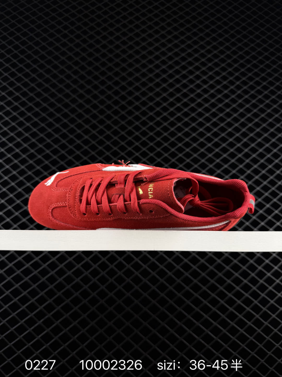 PUMA   x Balenciaga  Speedcat