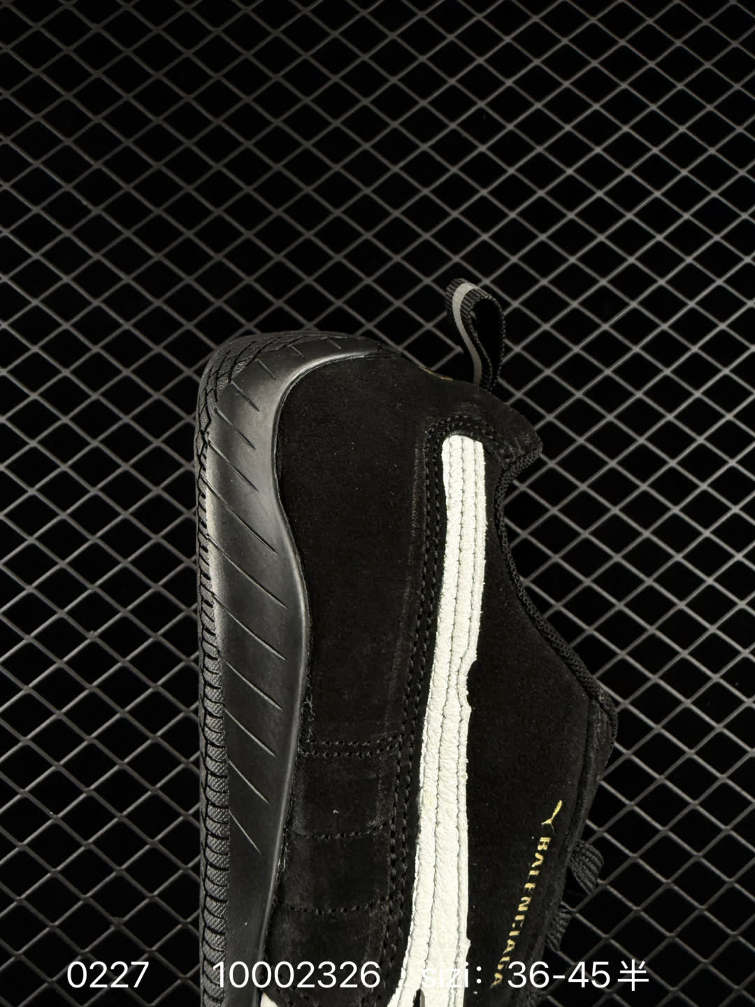 PUMA   x Balenciaga  Speedcat