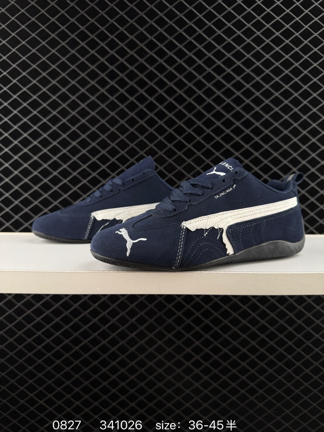 PUMA   x Balenciaga  Speedcat