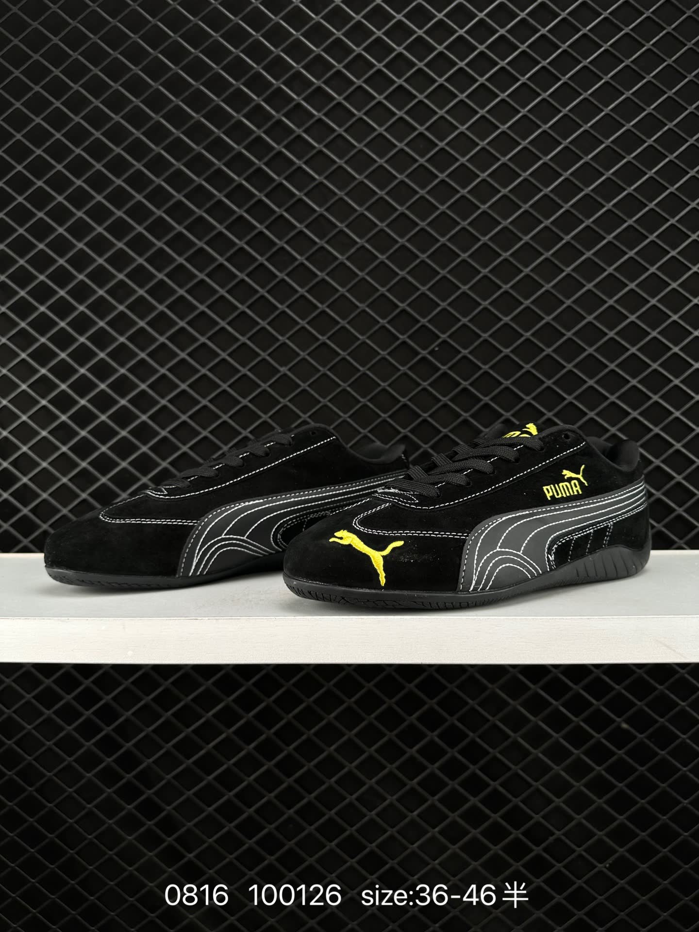 Puma Speedcat OG Sparco